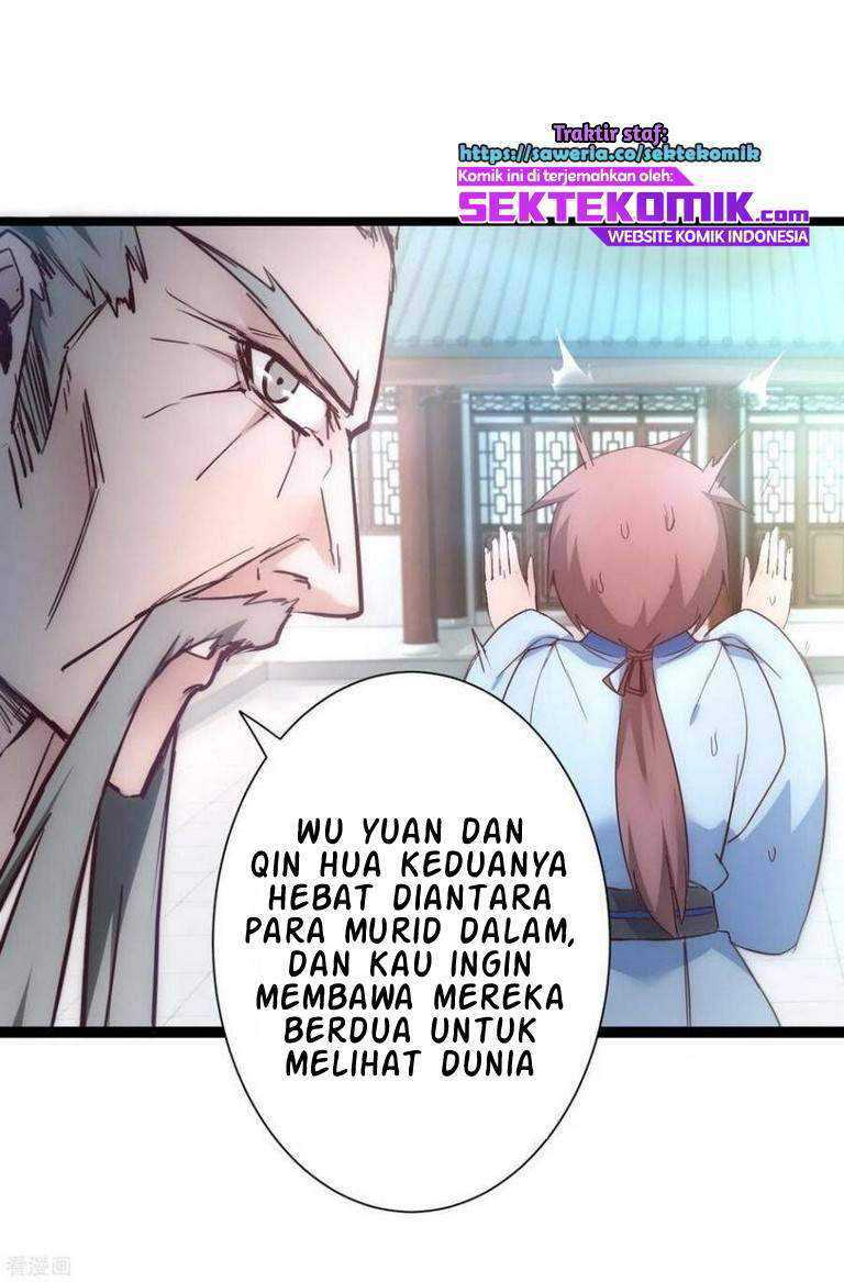 Reversing the Immortal Path Chapter 28 Gambar 9
