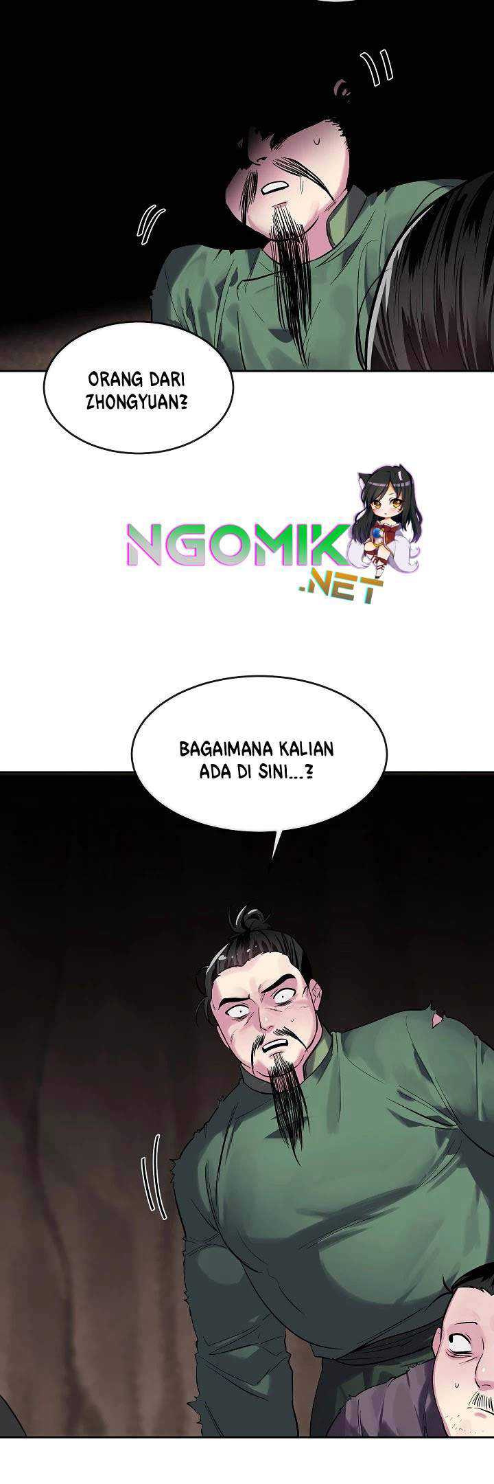Volcanic Age Chapter 149 Gambar 20