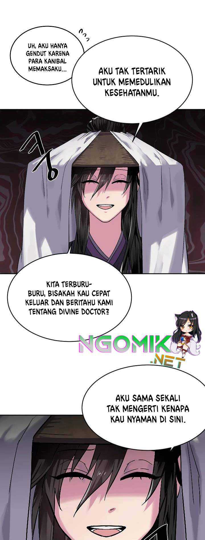 Volcanic Age Chapter 149 Gambar 29