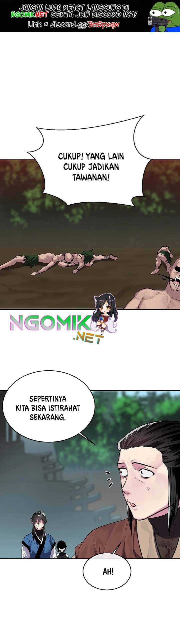 Baca Volcanic Age Chapter 149 Gambar 2