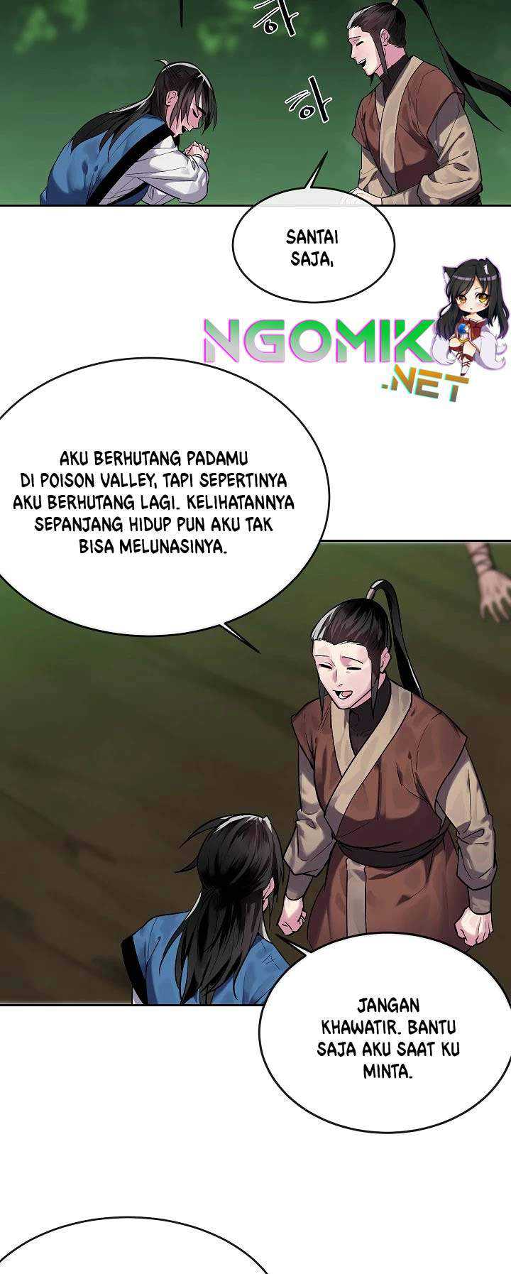 Volcanic Age Chapter 149 Gambar 4
