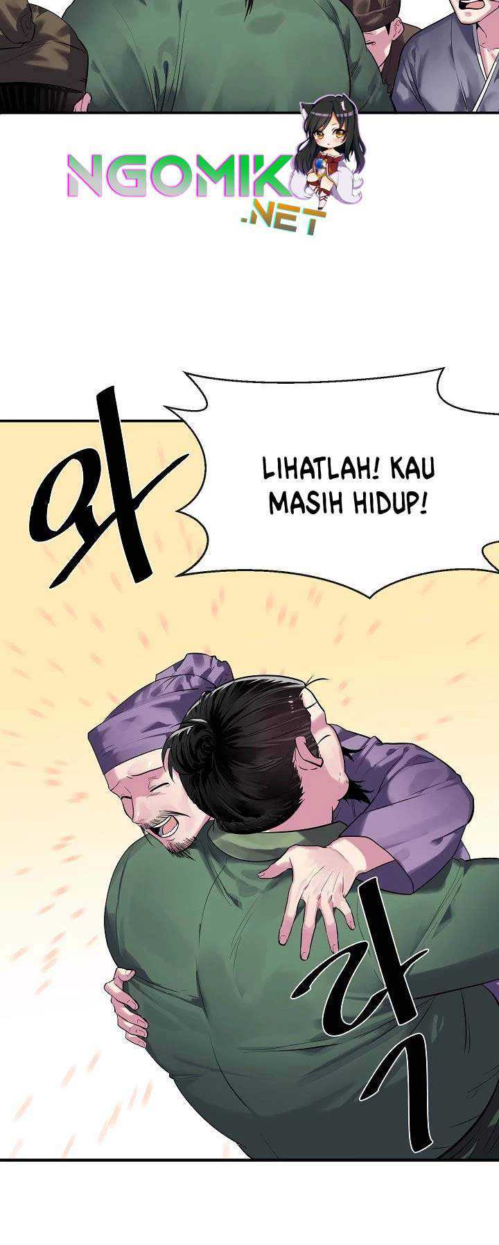 Volcanic Age Chapter 149 Gambar 40