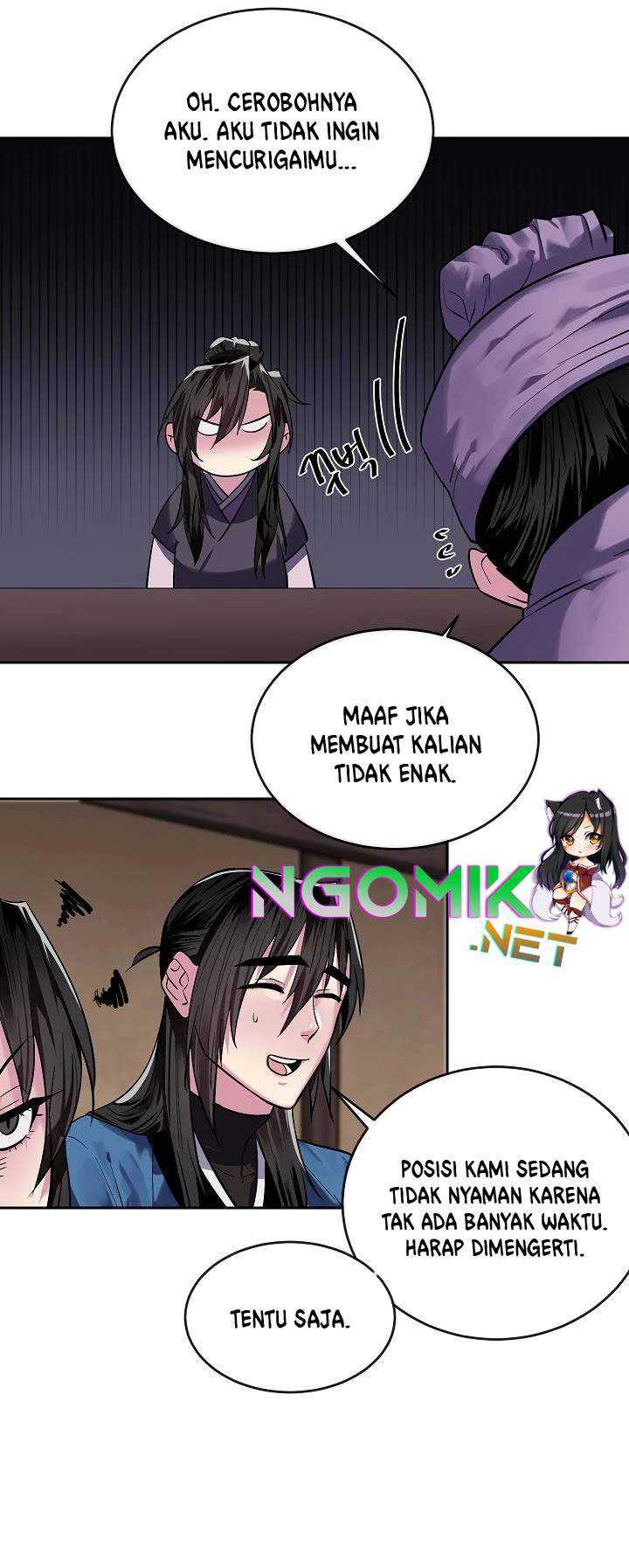Volcanic Age Chapter 149 Gambar 47