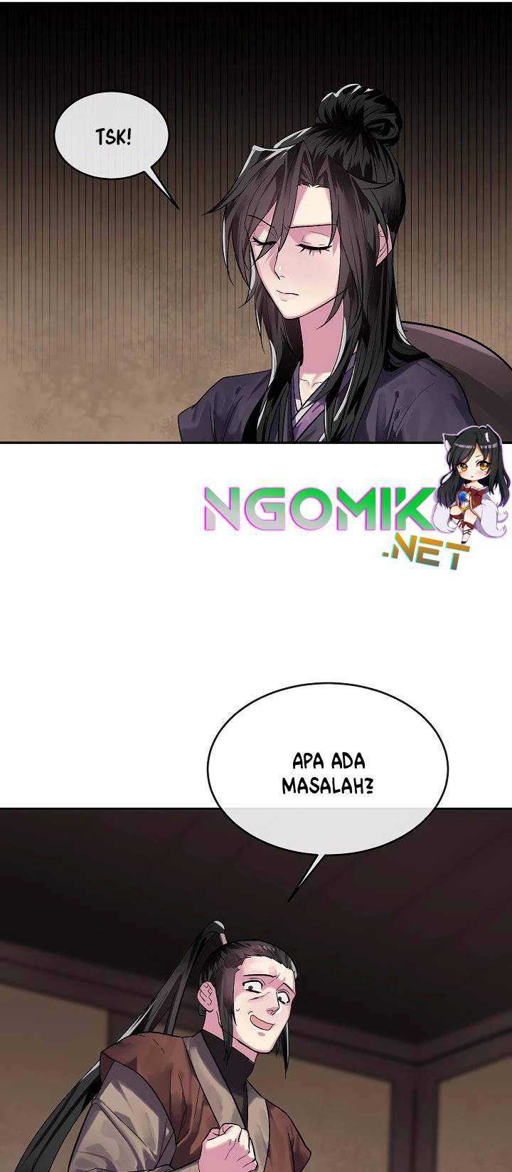 Volcanic Age Chapter 149 Gambar 51