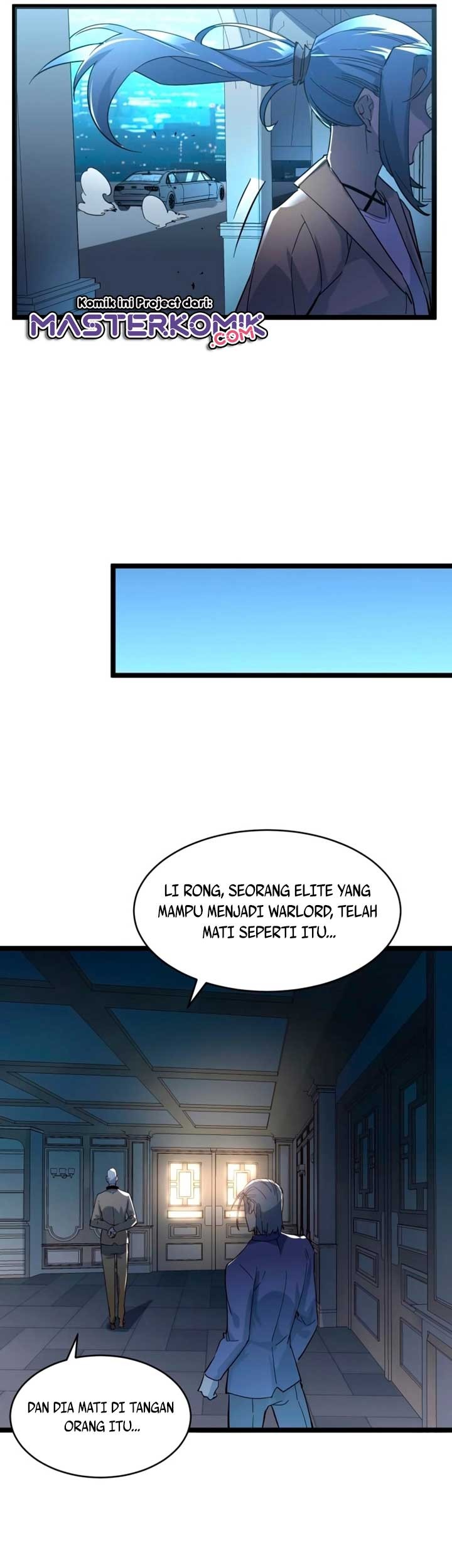 Rise From The Rubble Chapter 37 Gambar 26
