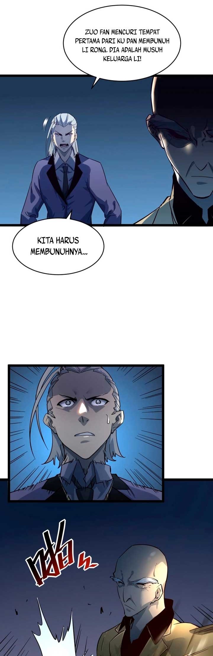 Rise From The Rubble Chapter 37 Gambar 27