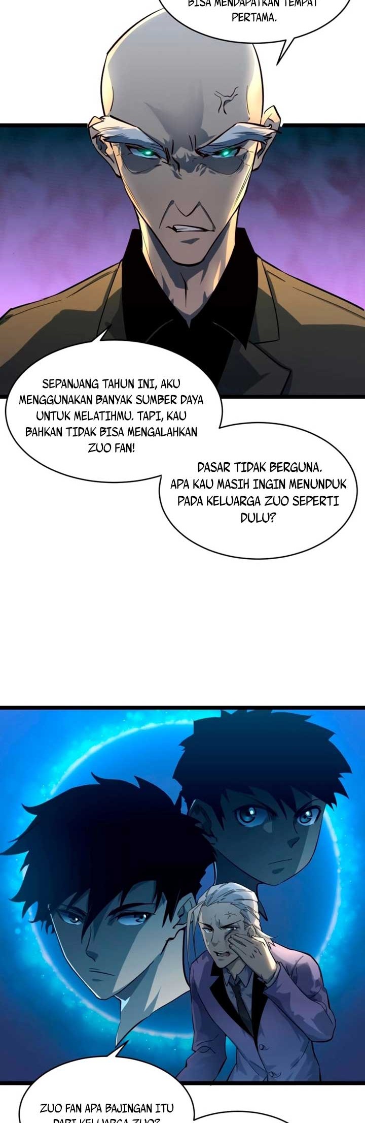 Rise From The Rubble Chapter 37 Gambar 29