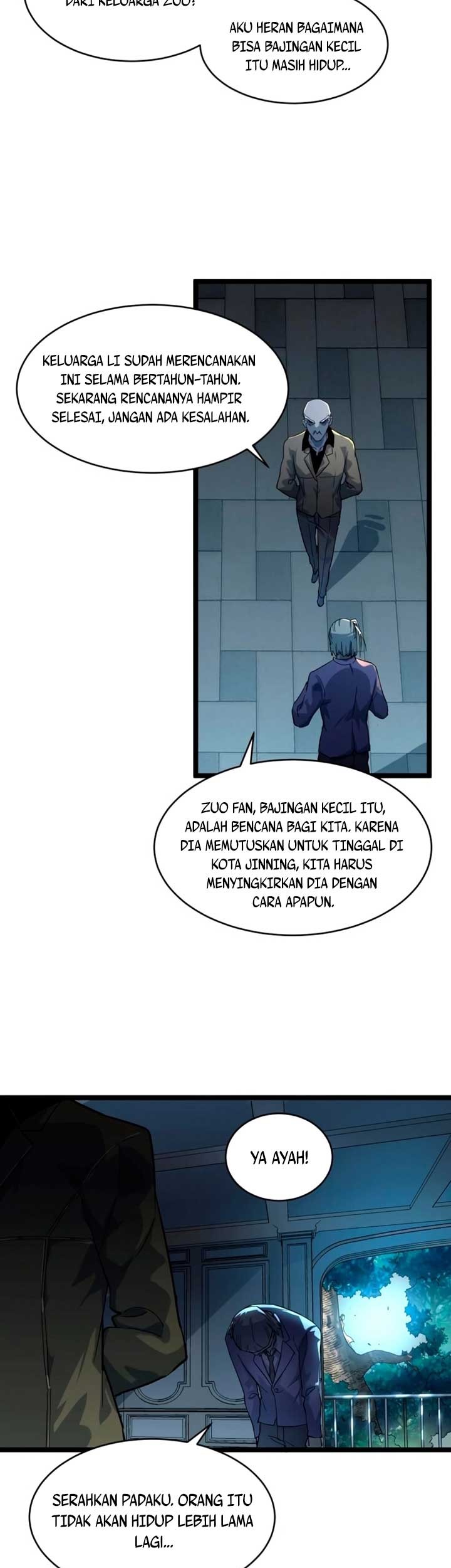 Rise From The Rubble Chapter 37 Gambar 30