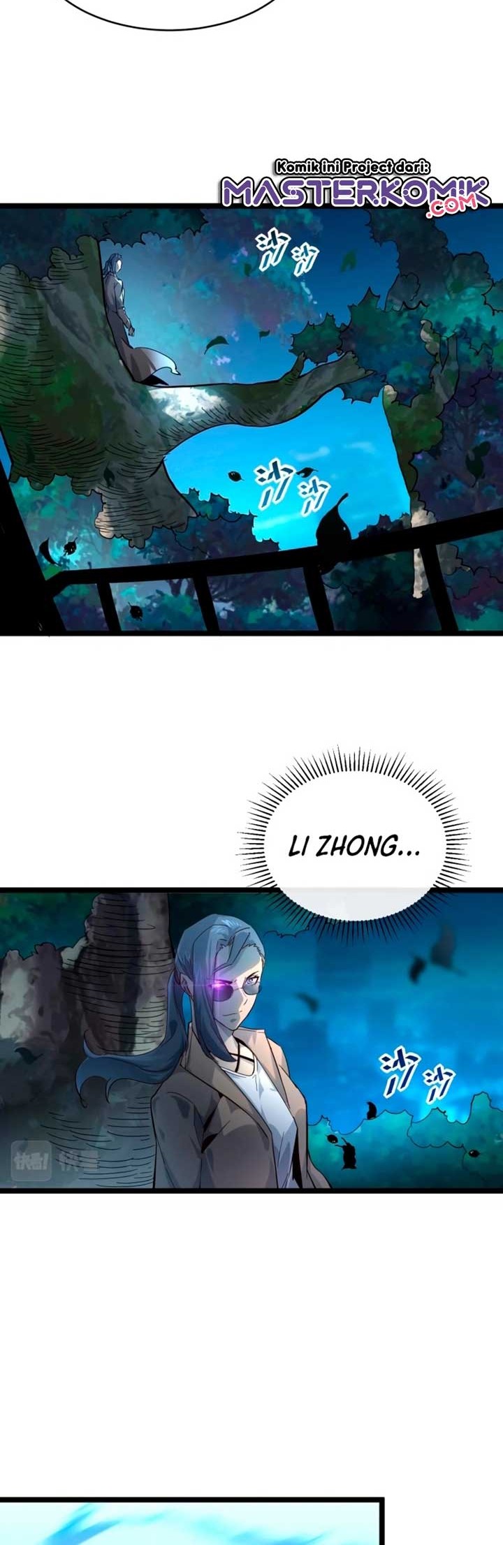 Rise From The Rubble Chapter 37 Gambar 31