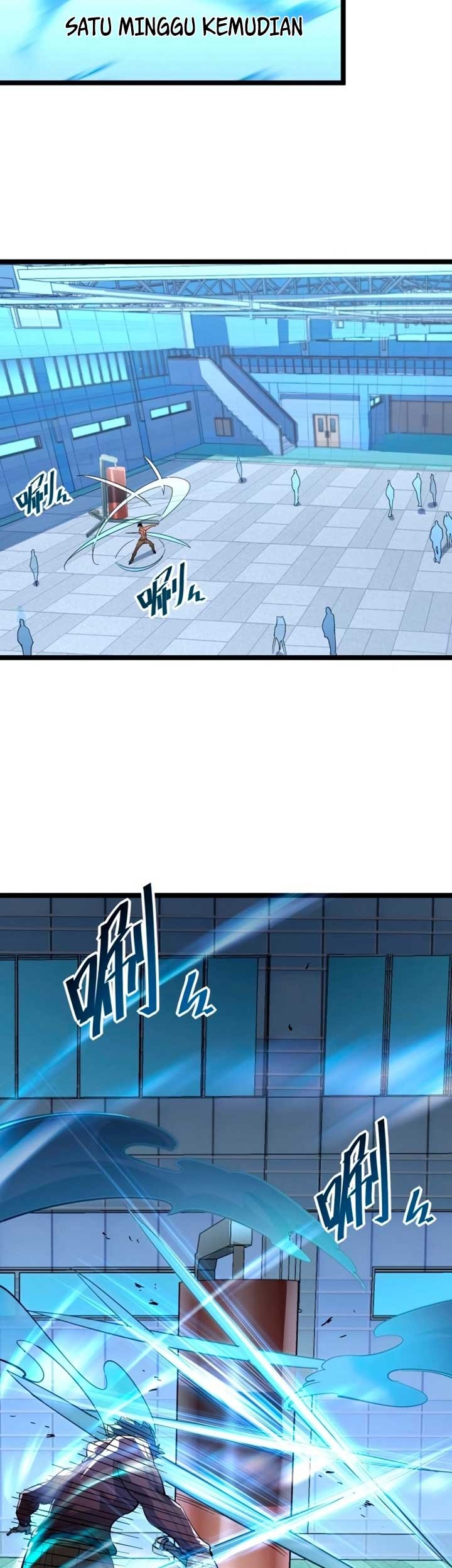 Rise From The Rubble Chapter 37 Gambar 32