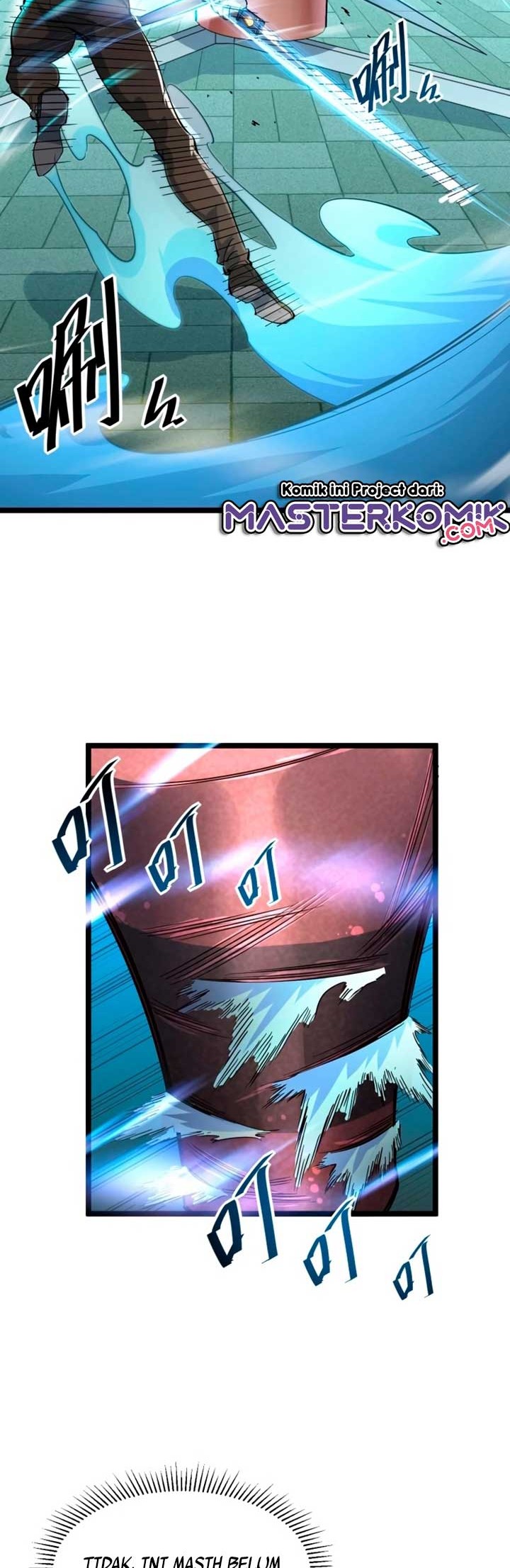 Rise From The Rubble Chapter 37 Gambar 33