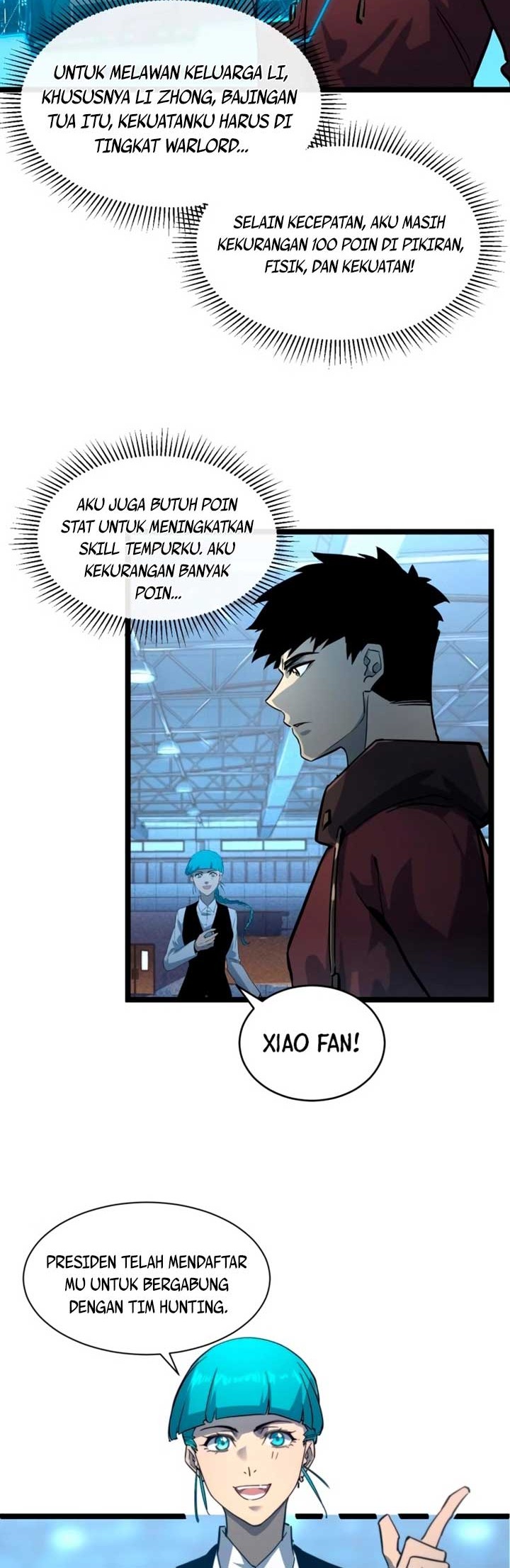 Rise From The Rubble Chapter 37 Gambar 35