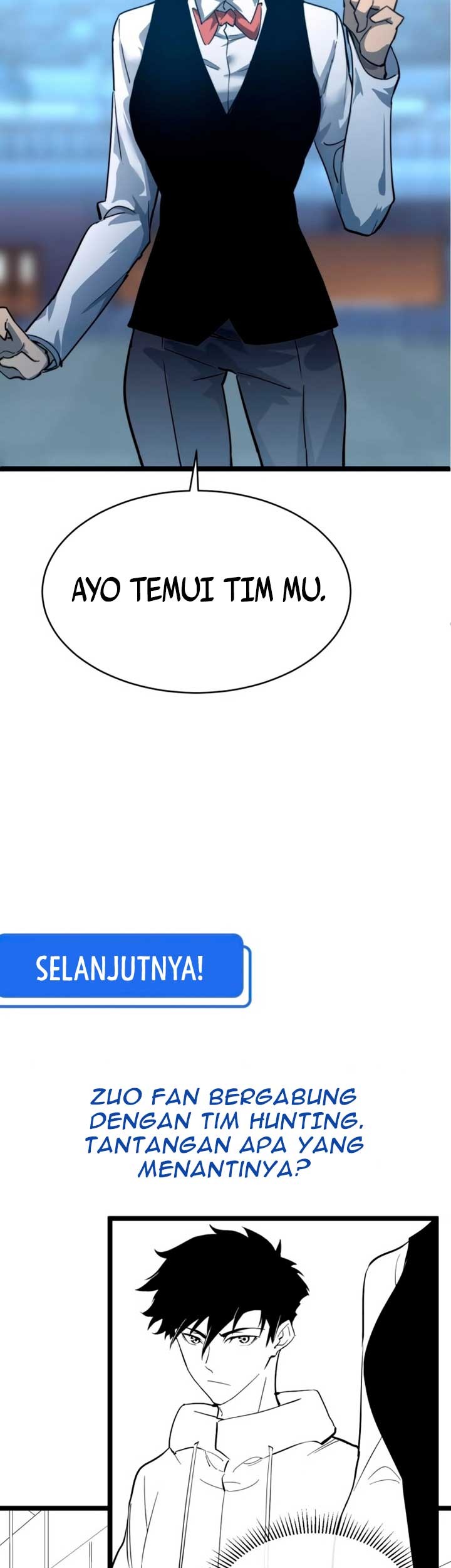 Rise From The Rubble Chapter 37 Gambar 36