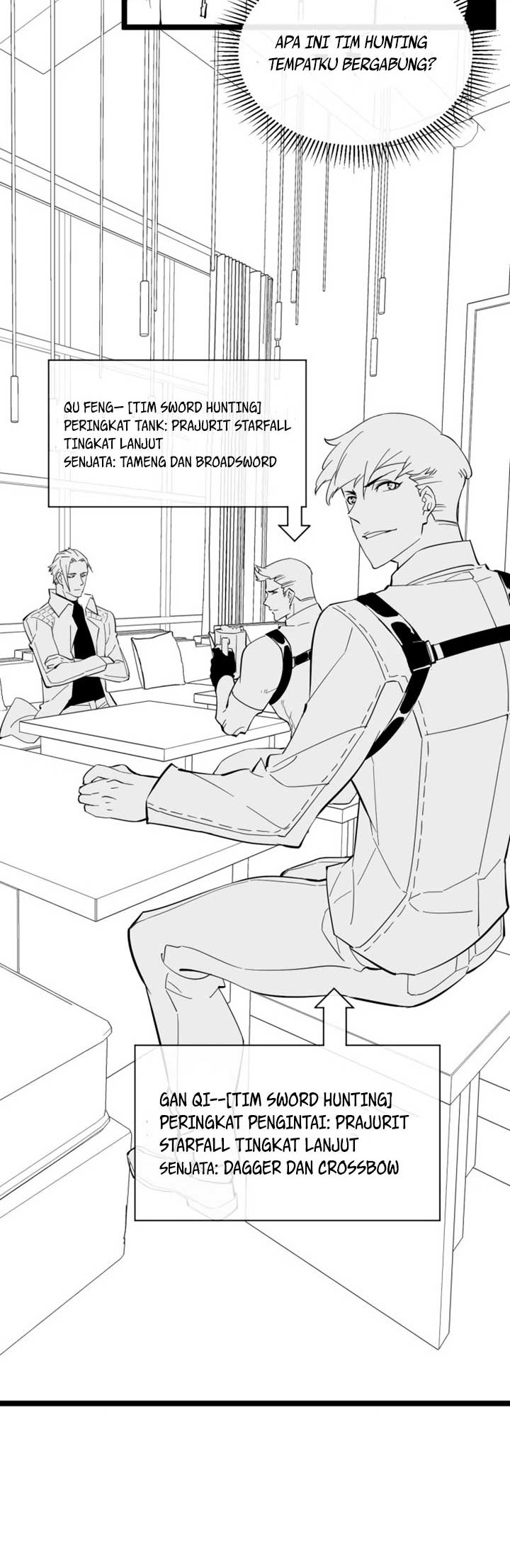 Rise From The Rubble Chapter 37 Gambar 37