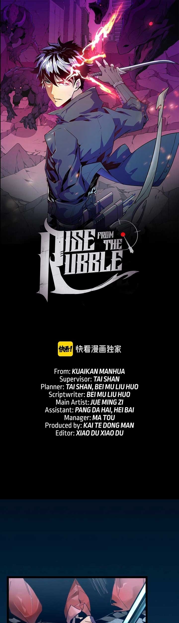 Baca  Rise From The Rubble Chapter 37 Gambar 2