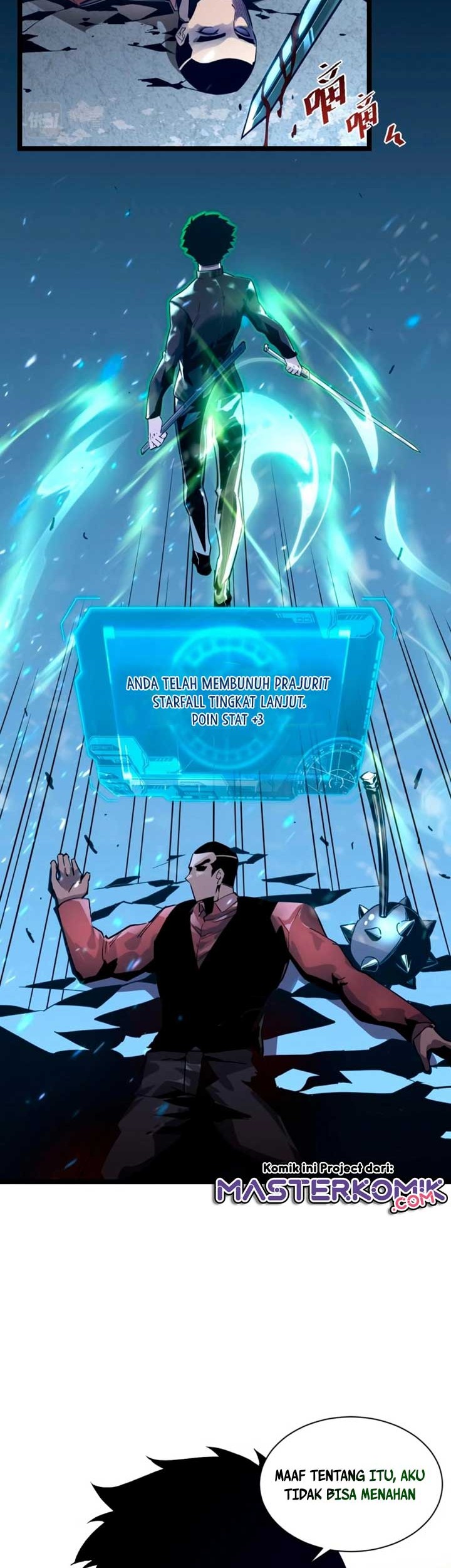 Rise From The Rubble Chapter 37 Gambar 3
