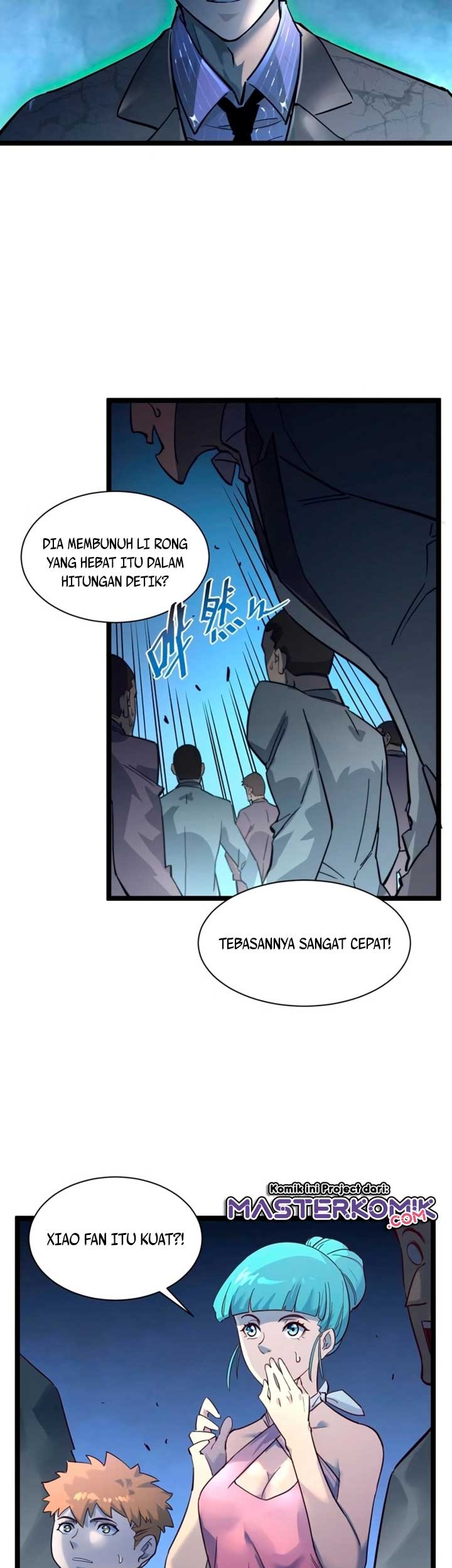 Rise From The Rubble Chapter 37 Gambar 5