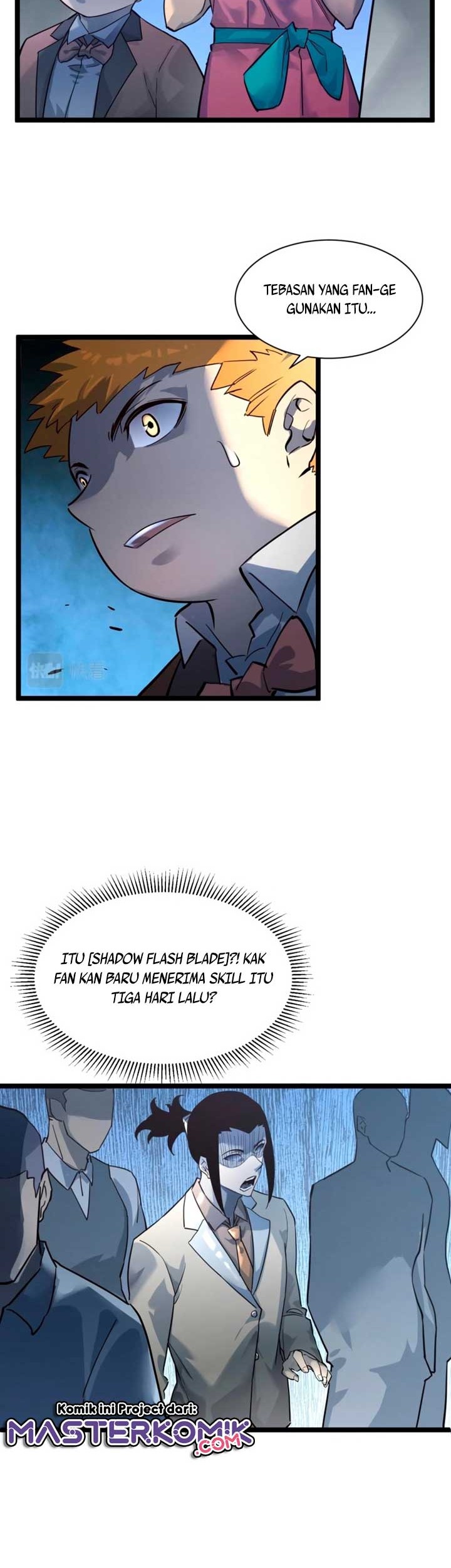 Rise From The Rubble Chapter 37 Gambar 6