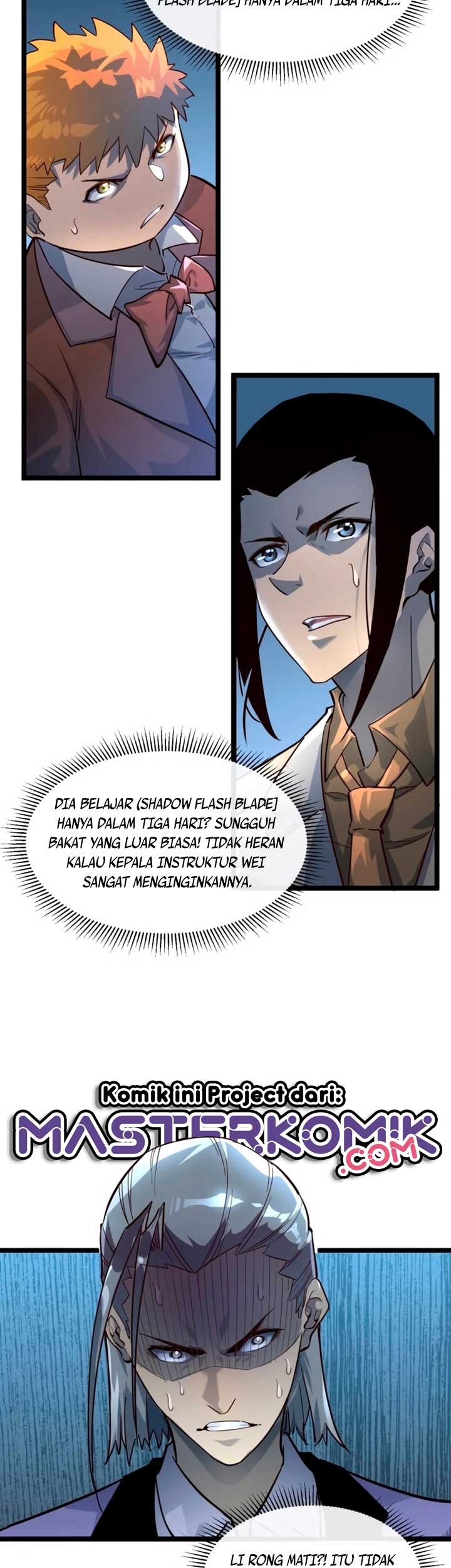 Rise From The Rubble Chapter 37 Gambar 8