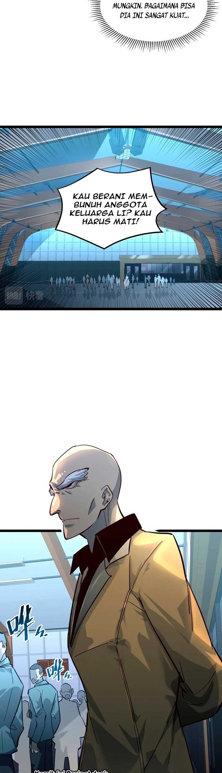 Rise From The Rubble Chapter 37 Gambar 9