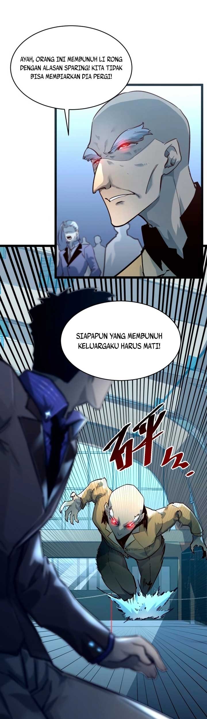 Rise From The Rubble Chapter 37 Gambar 11