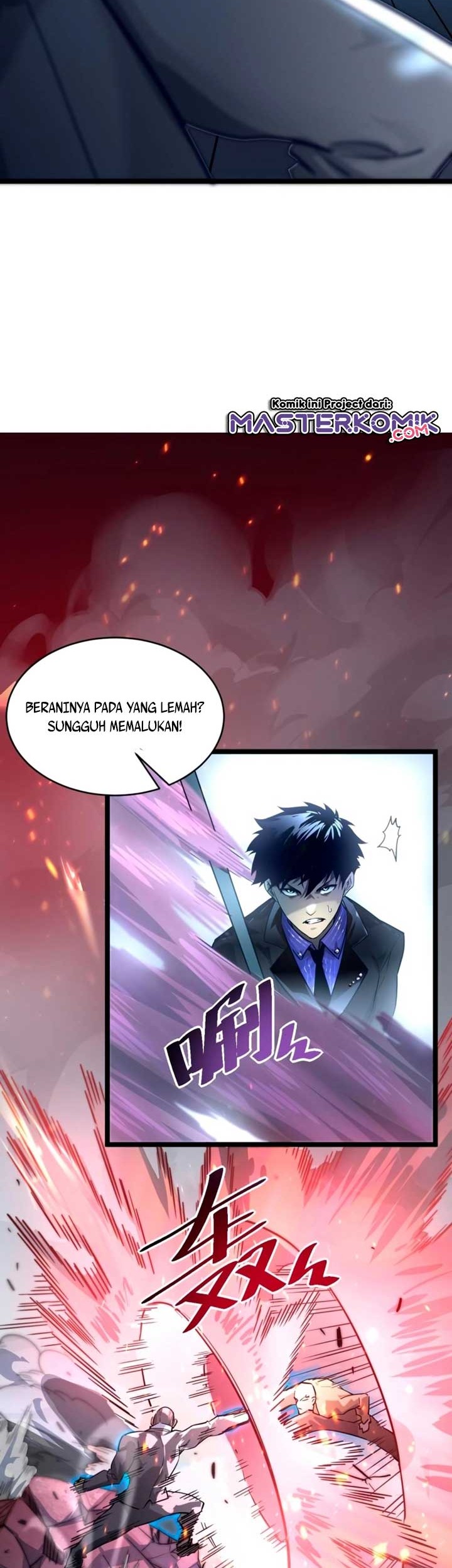 Rise From The Rubble Chapter 37 Gambar 12
