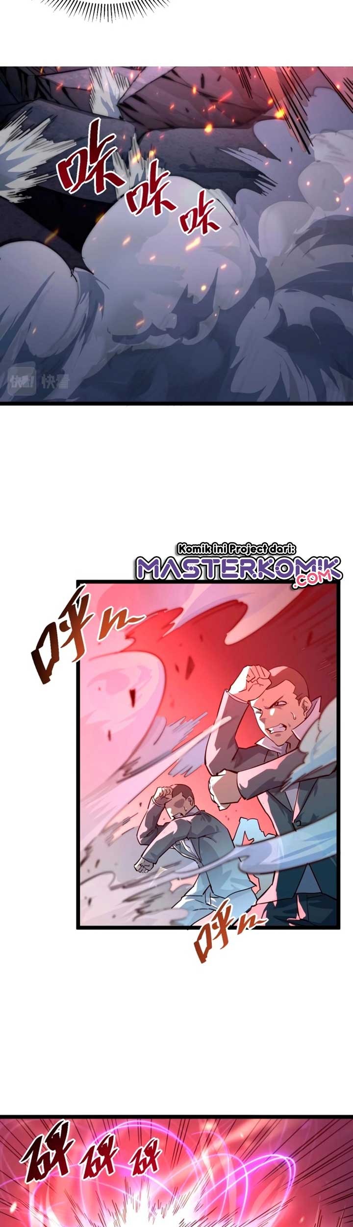 Rise From The Rubble Chapter 37 Gambar 14