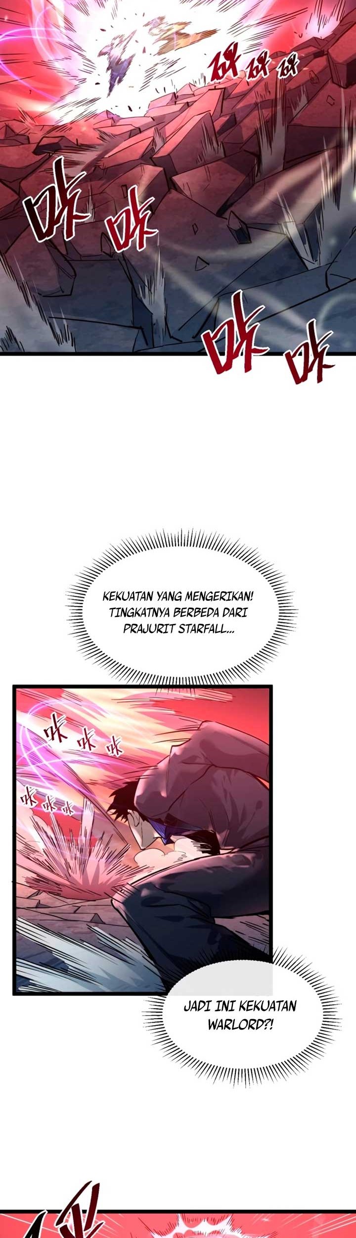 Rise From The Rubble Chapter 37 Gambar 15