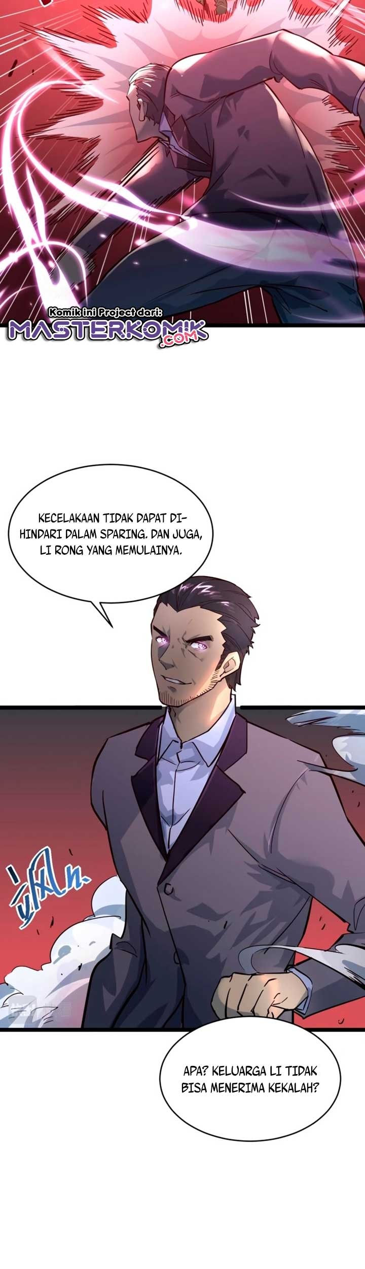 Rise From The Rubble Chapter 37 Gambar 17
