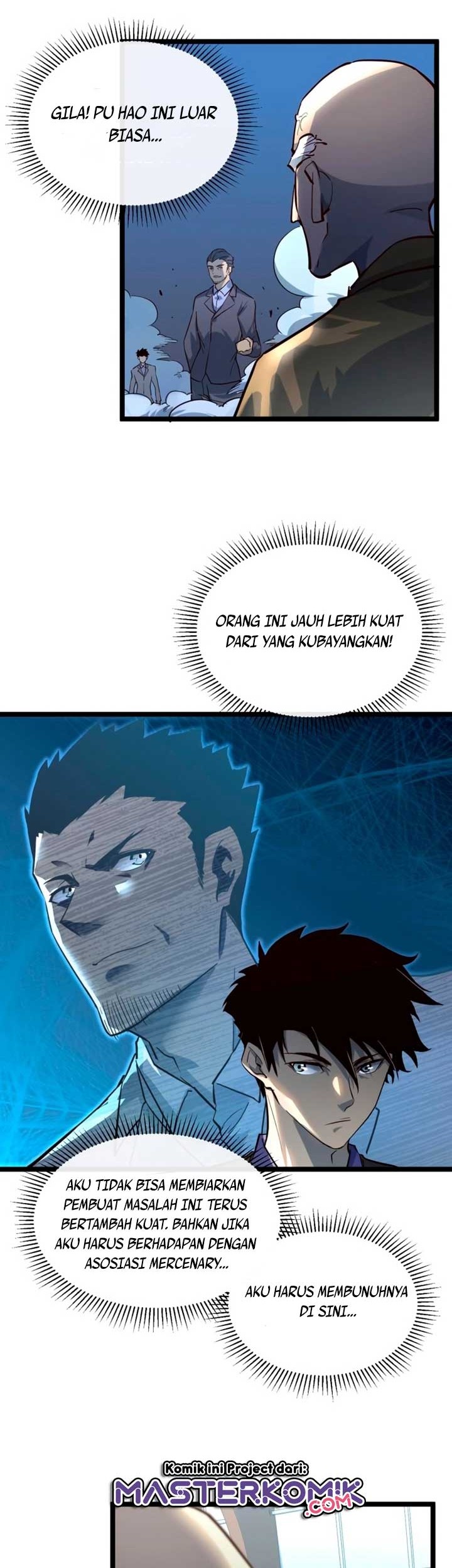 Rise From The Rubble Chapter 37 Gambar 18