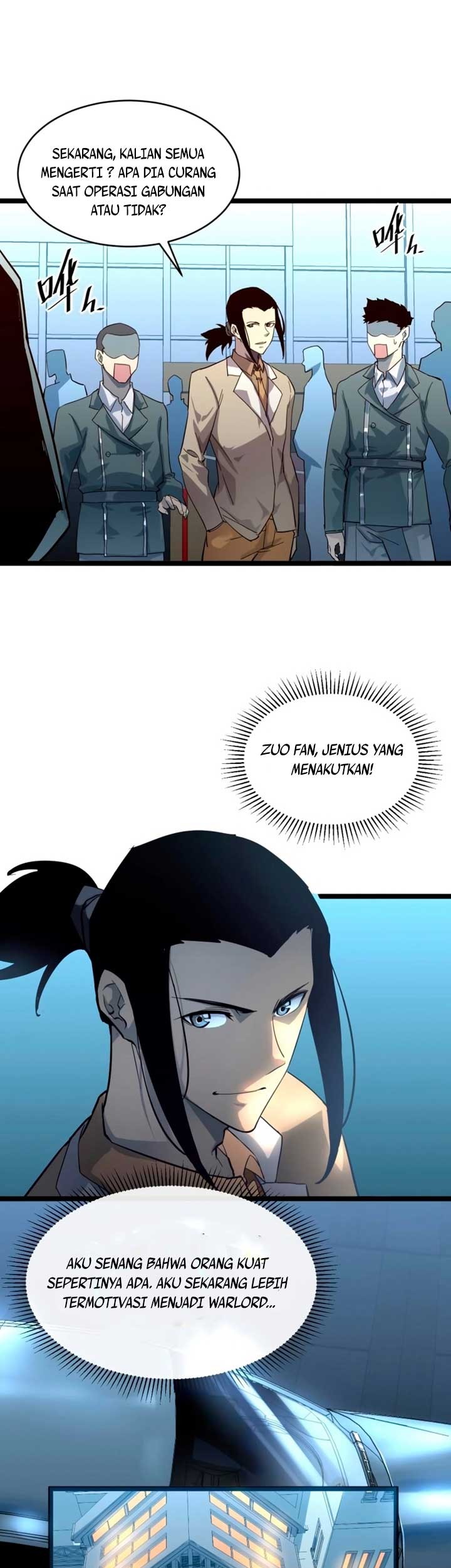 Rise From The Rubble Chapter 37 Gambar 23
