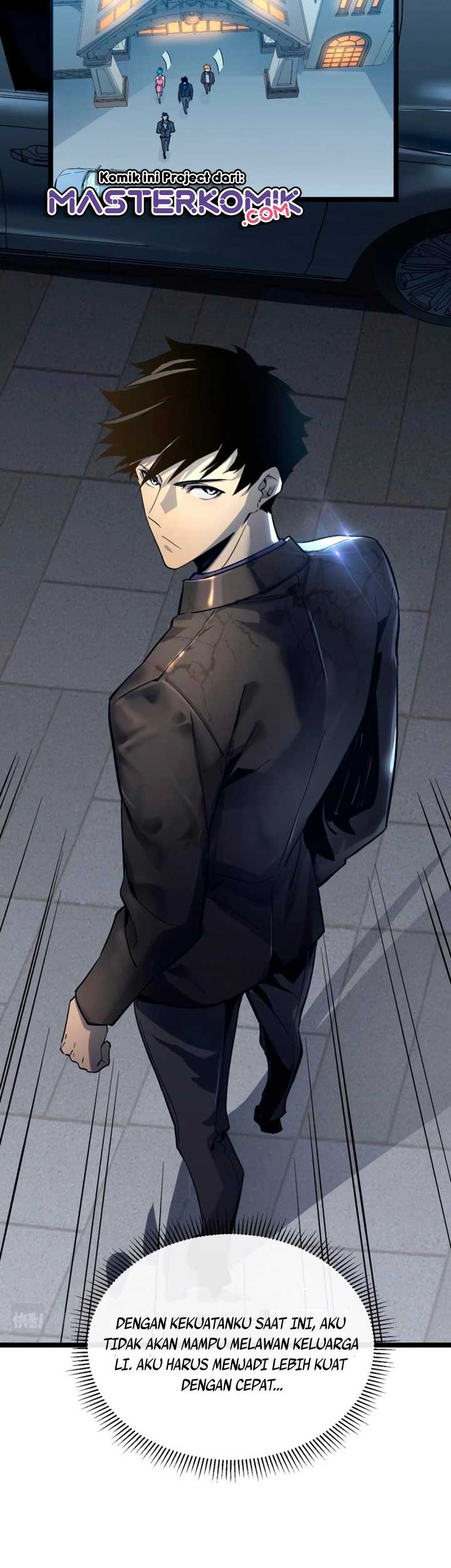 Rise From The Rubble Chapter 37 Gambar 24