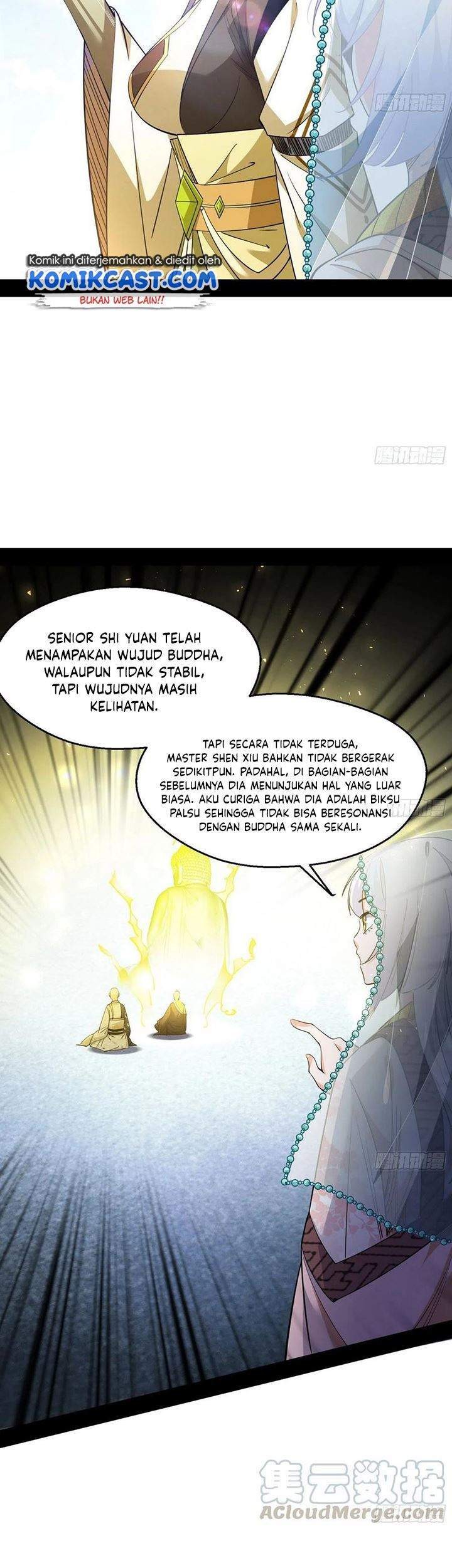 I’m An Evil God Chapter 122 Gambar 15