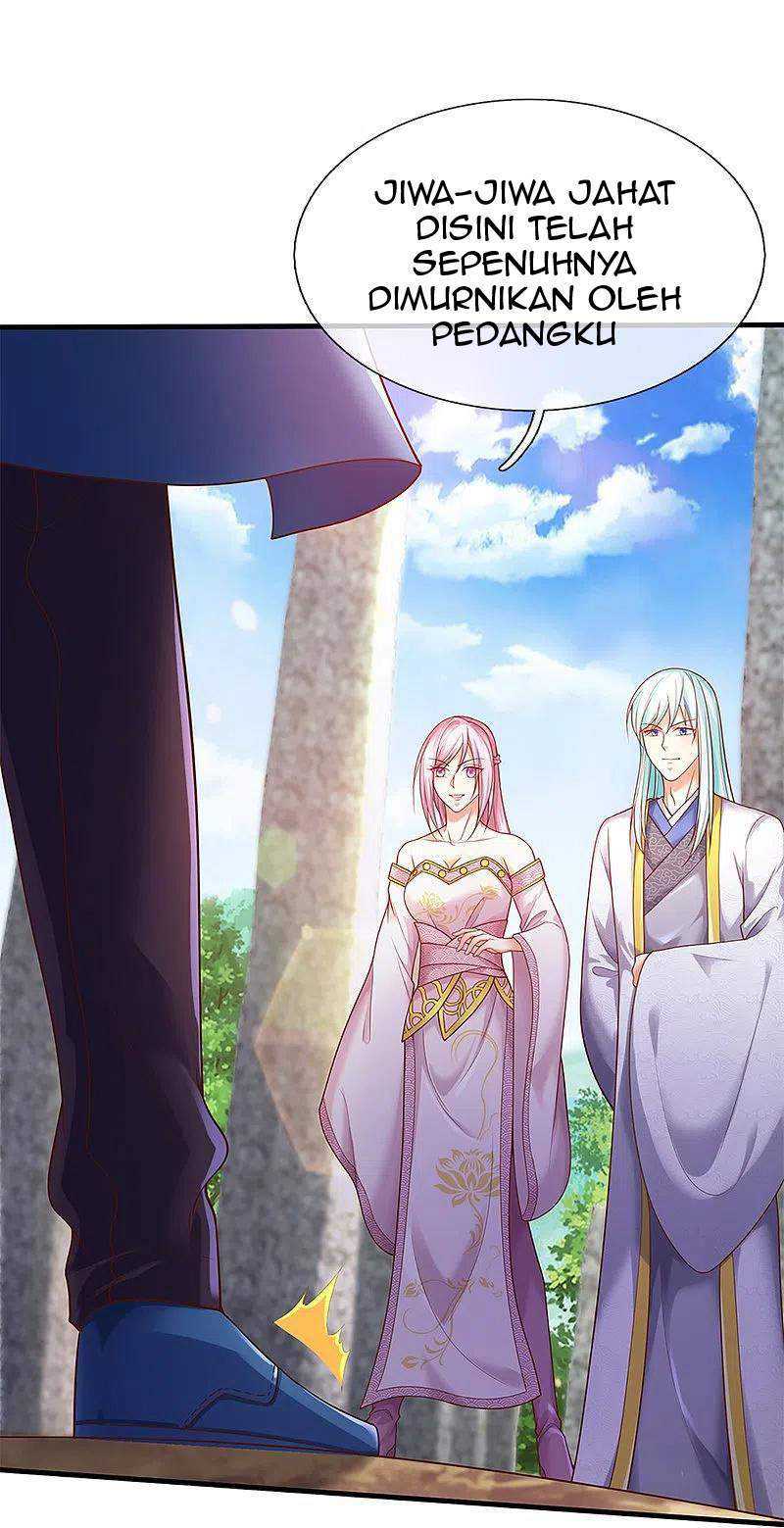Immortal Daddy Xianzun Chapter 245 Gambar 25