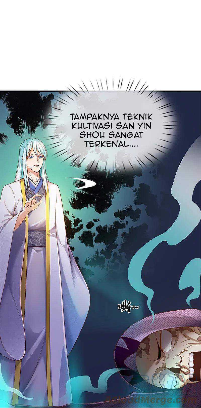 Immortal Daddy Xianzun Chapter 245 Gambar 28
