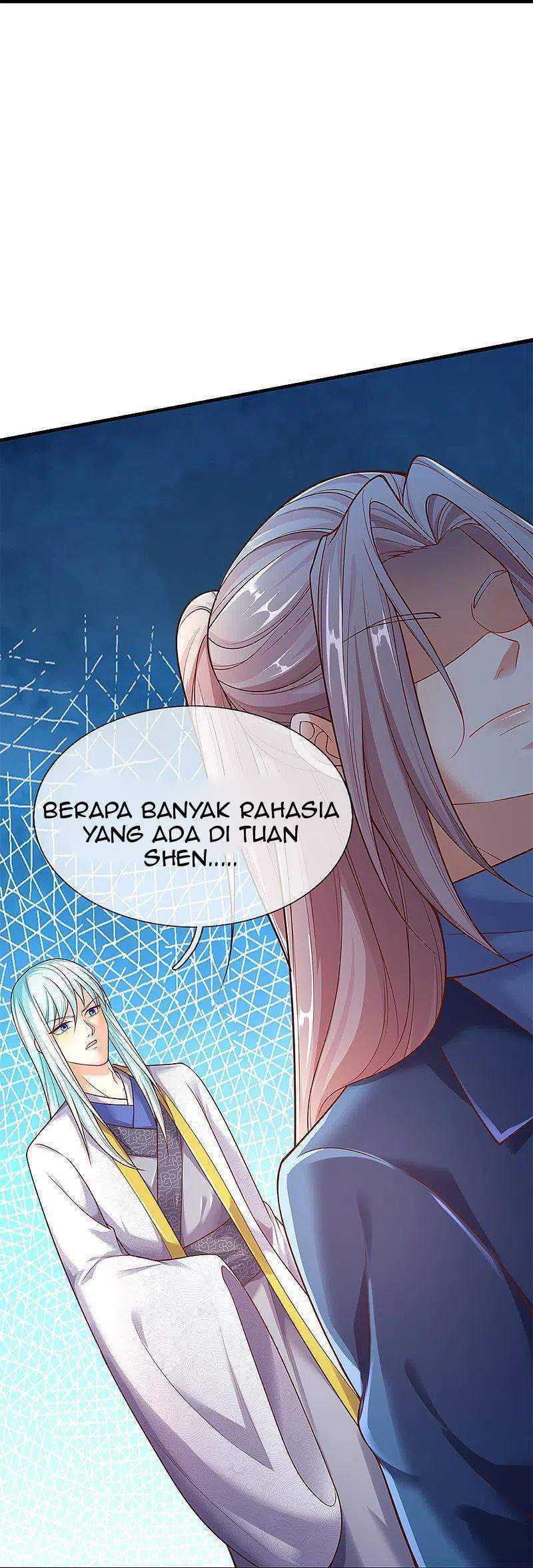 Immortal Daddy Xianzun Chapter 245 Gambar 31