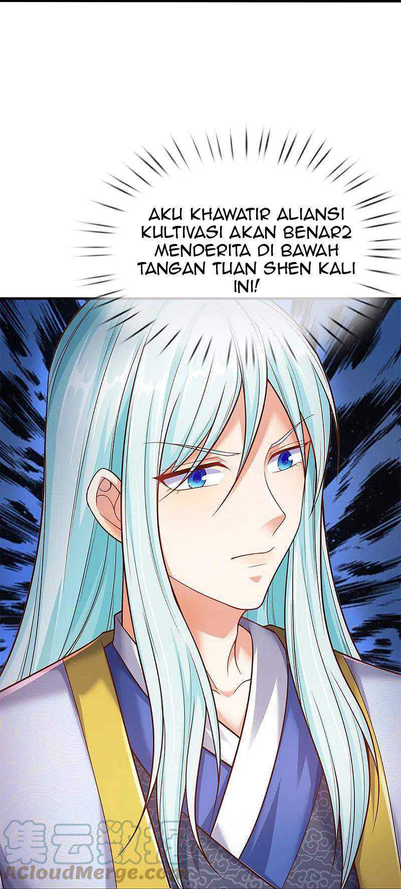 Immortal Daddy Xianzun Chapter 245 Gambar 32