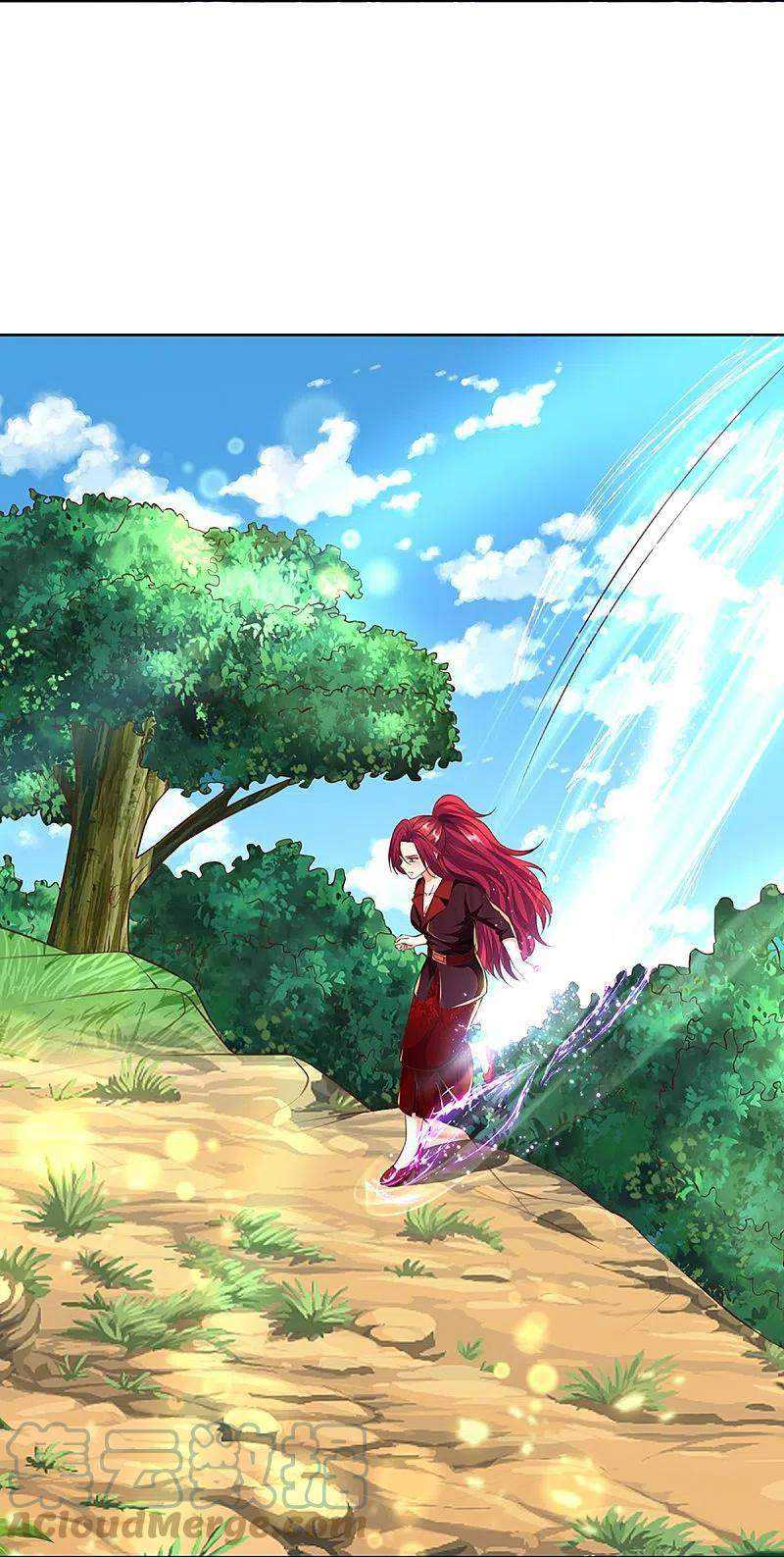 Immortal Daddy Xianzun Chapter 245 Gambar 34
