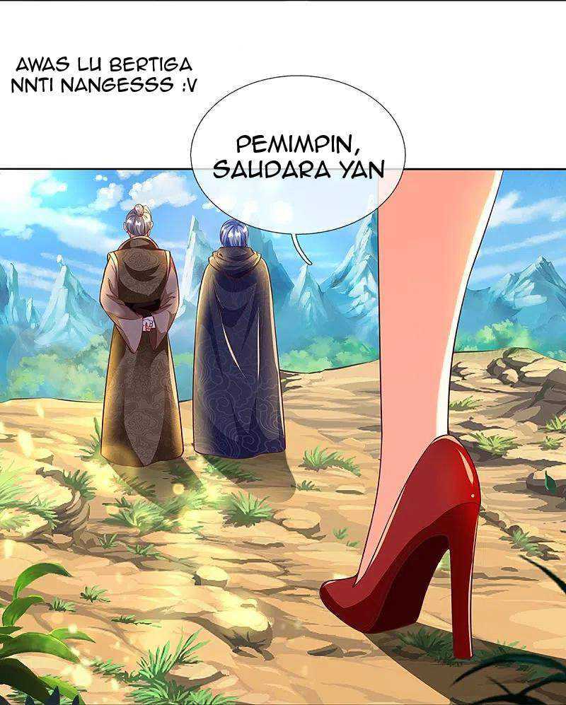 Immortal Daddy Xianzun Chapter 245 Gambar 35