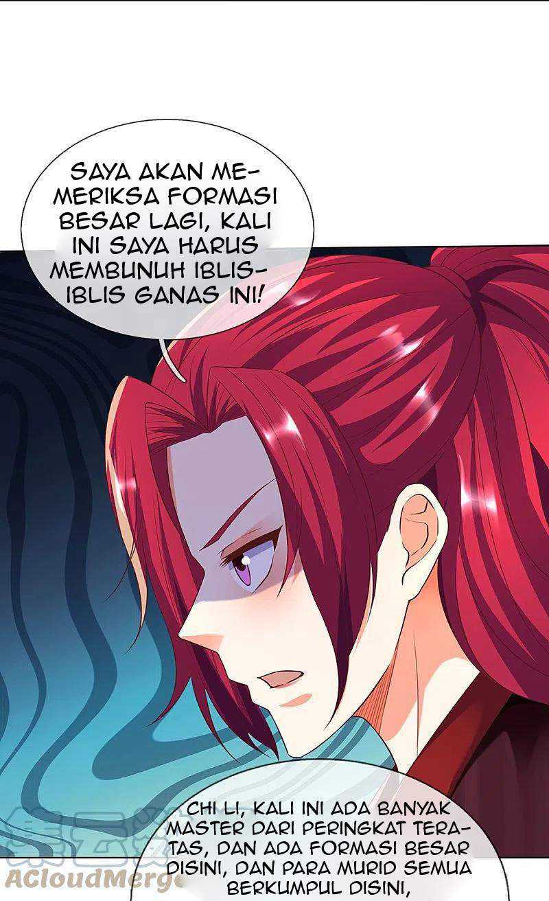 Immortal Daddy Xianzun Chapter 245 Gambar 38