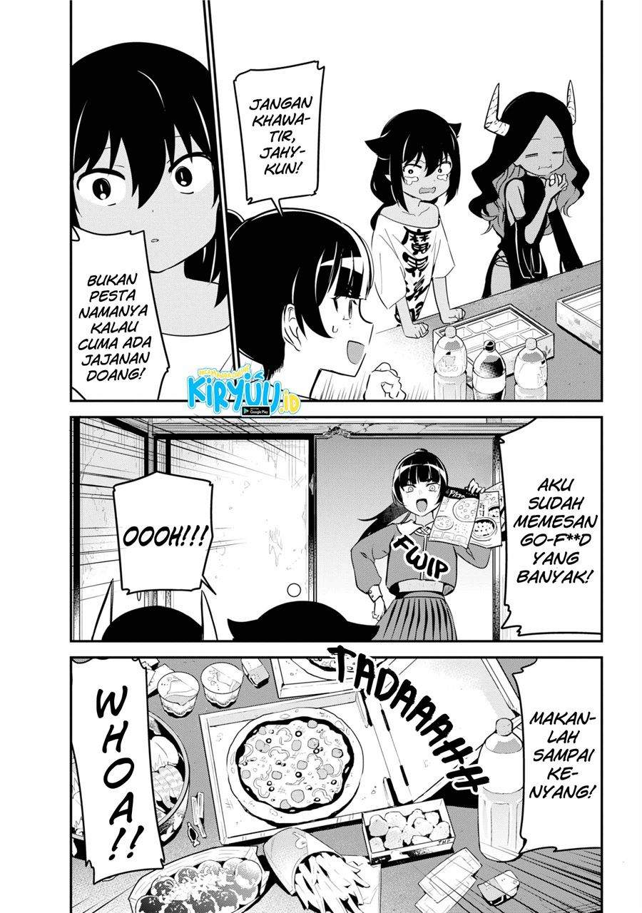 Jahy-sama wa Kujikenai! Chapter 42 Gambar 12