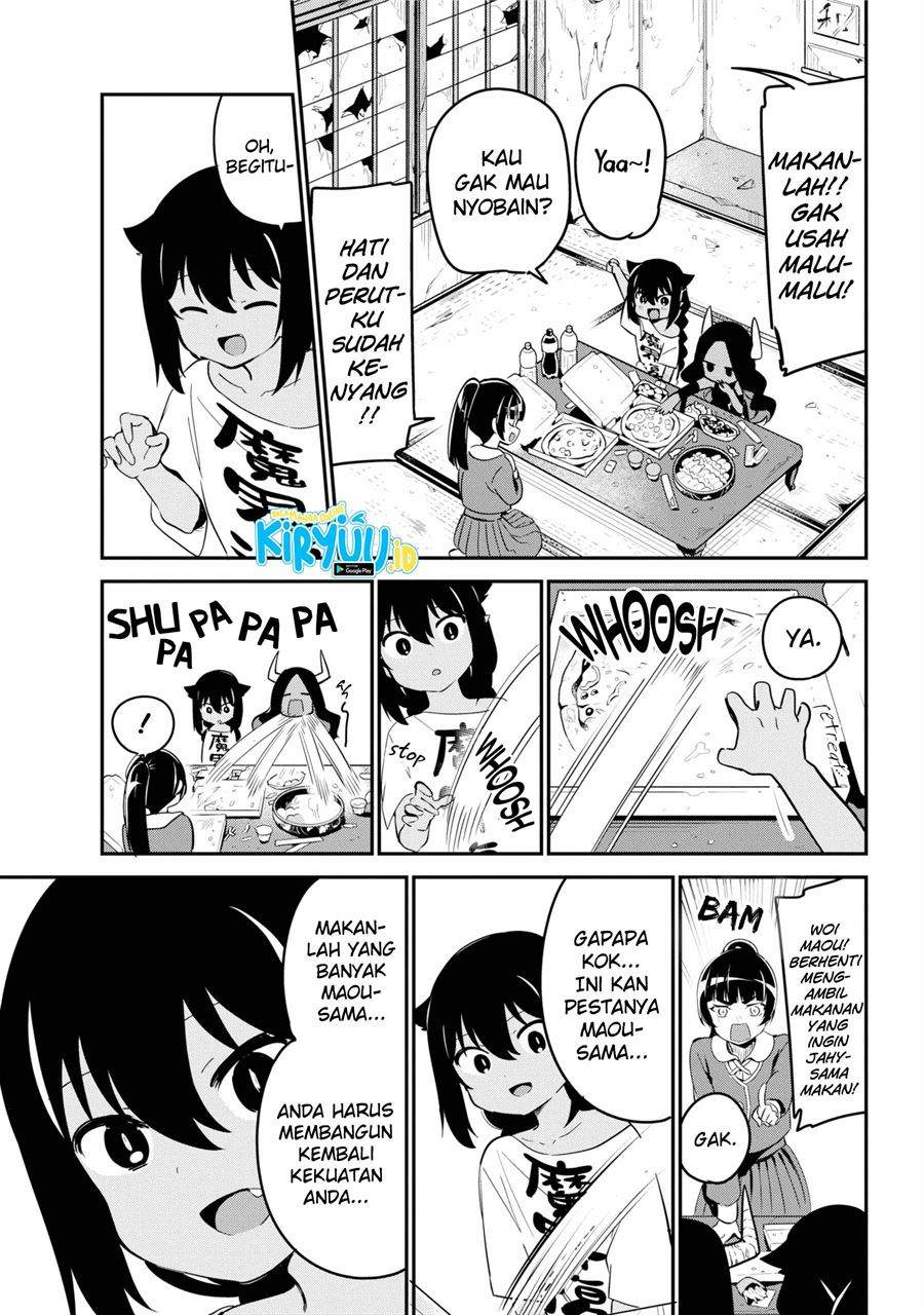 Jahy-sama wa Kujikenai! Chapter 42 Gambar 14