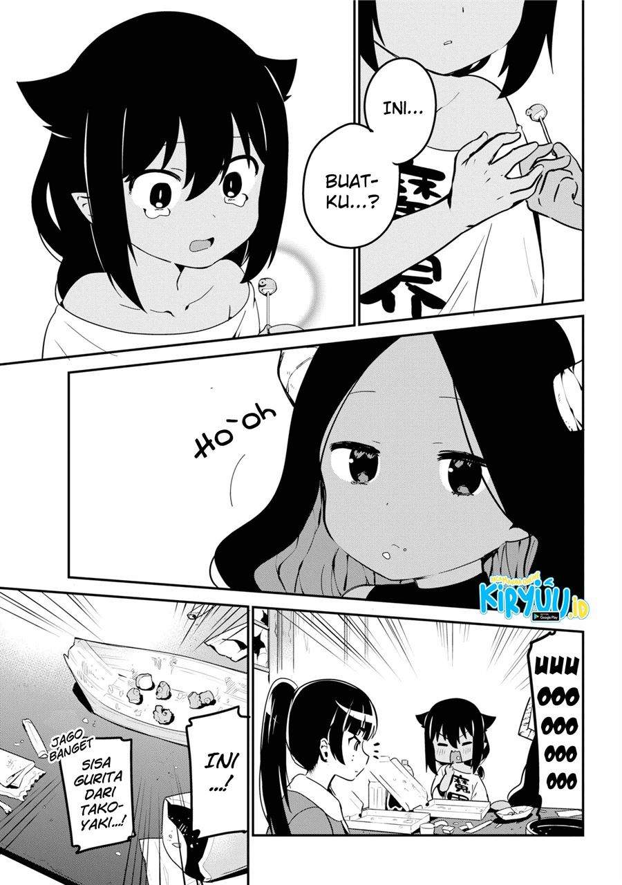 Jahy-sama wa Kujikenai! Chapter 42 Gambar 18
