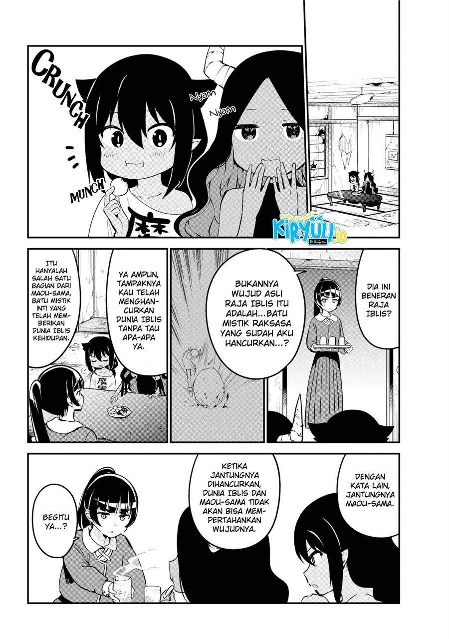 Jahy-sama wa Kujikenai! Chapter 42 Gambar 5