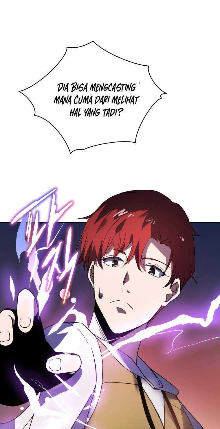The Descent of the Demonic Master Chapter 110 Gambar 35