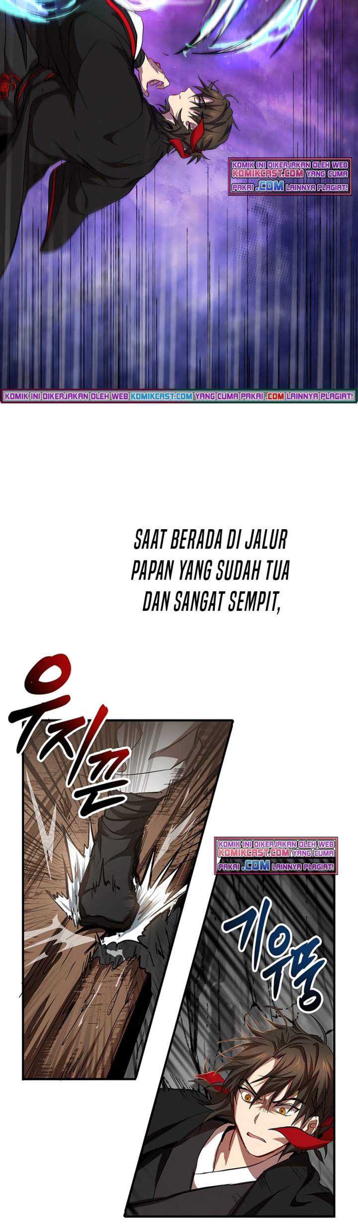 Mudang Association Chapter 43 Gambar 22