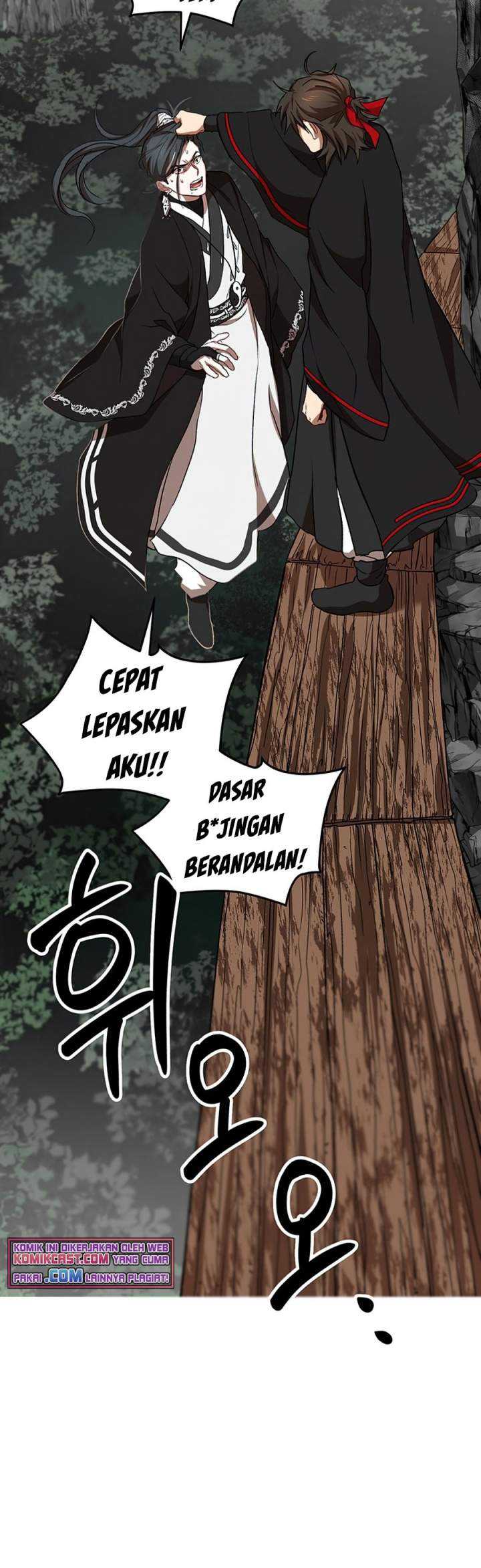 Mudang Association Chapter 43 Gambar 37