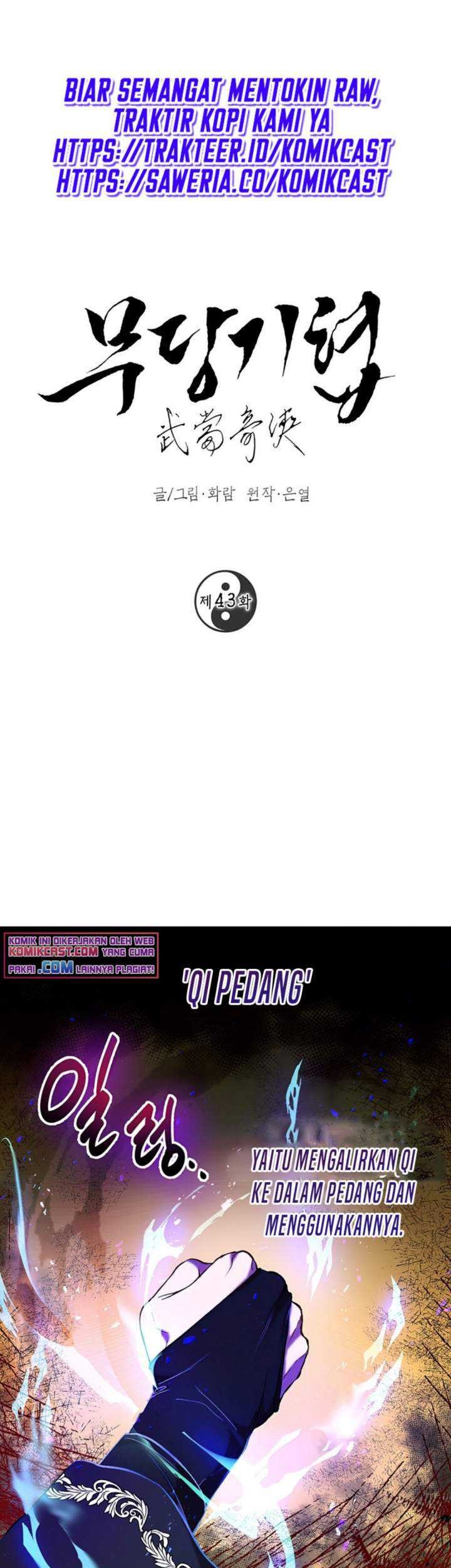 Baca Mudang Association Chapter 43 Gambar 2