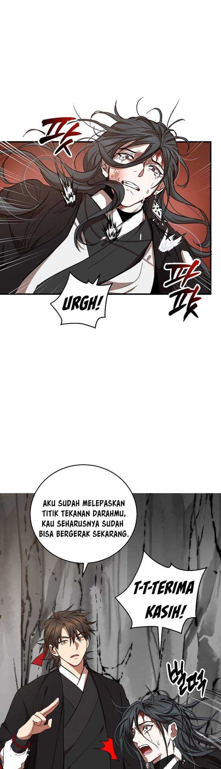 Mudang Association Chapter 43 Gambar 54