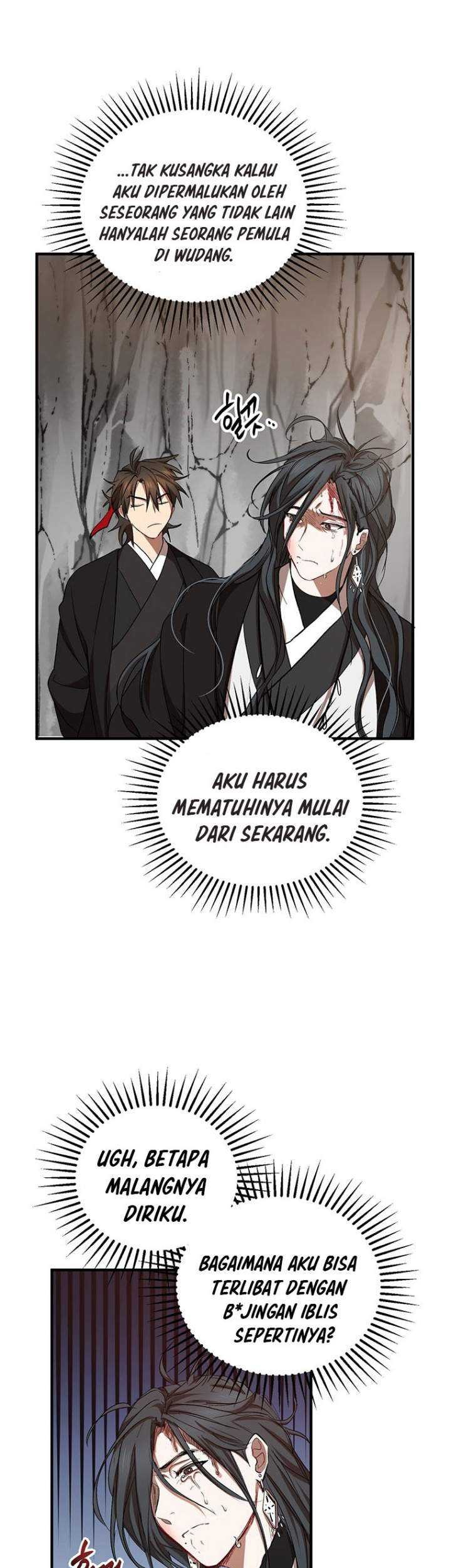 Mudang Association Chapter 43 Gambar 62